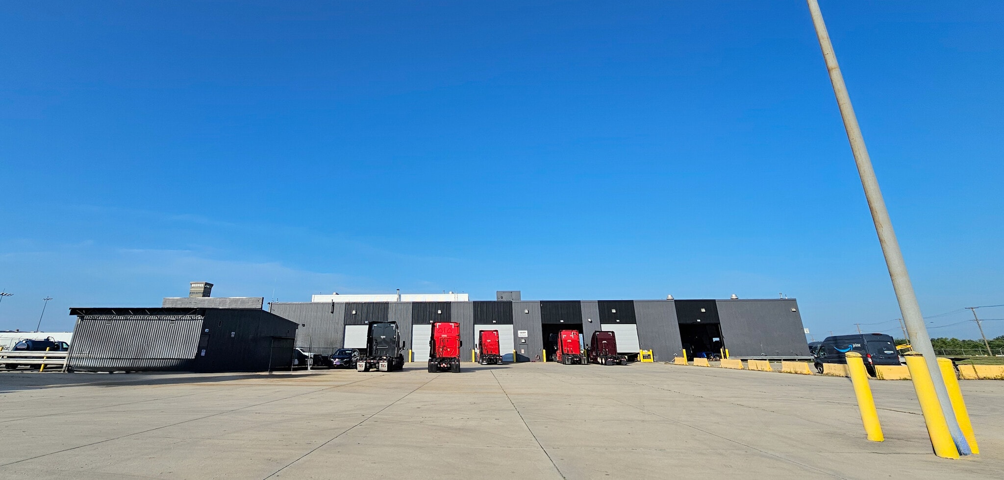 2800 Old Springfield Rd, Vandalia, OH for lease Building Photo- Image 1 of 4