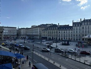 Bordeaux - AERIAL  map view