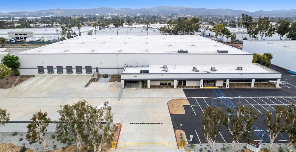 12801 Ann St, Santa Fe Springs, CA for lease - Building Photo - Image 1 of 9