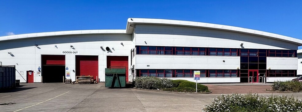 Traynor Way, Peterlee for lease - Primary Photo - Image 1 of 8