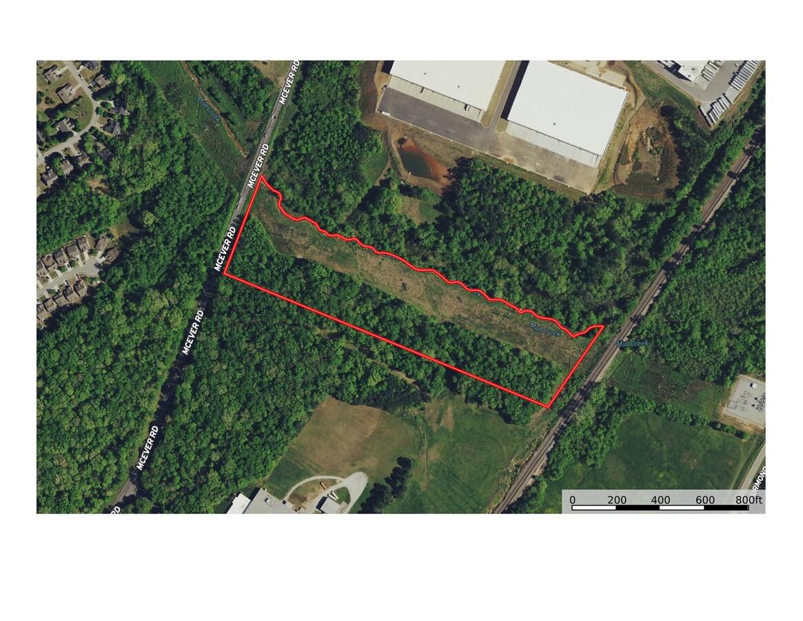 McEver Road, Flowery Branch, GA 30542