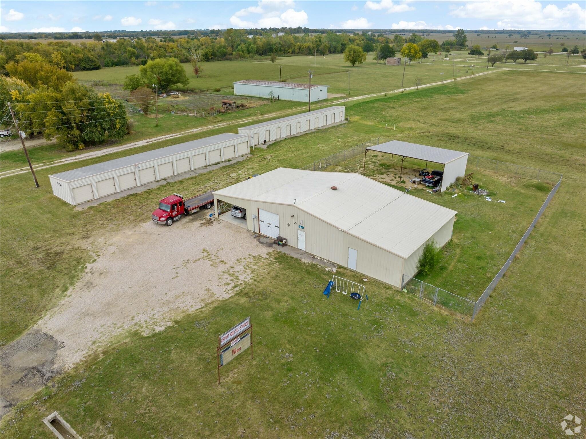 6240 Airport Rd, Paris, TX for sale Primary Photo- Image 1 of 5