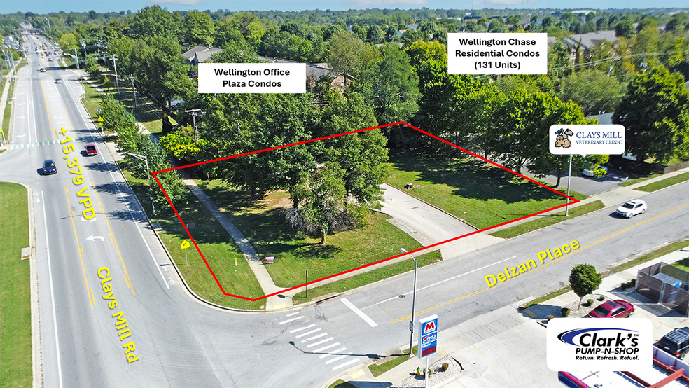 3326 Clays Mill Rd, Lexington, KY for lease - Building Photo - Image 3 of 8