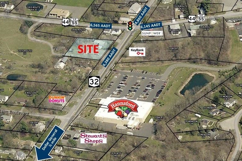 2067 State Route 32, Modena, NY 12548