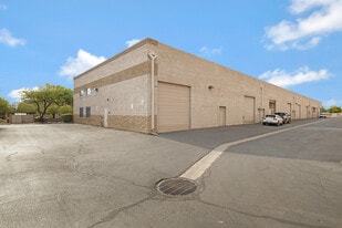 Building 1 - Industrial Property