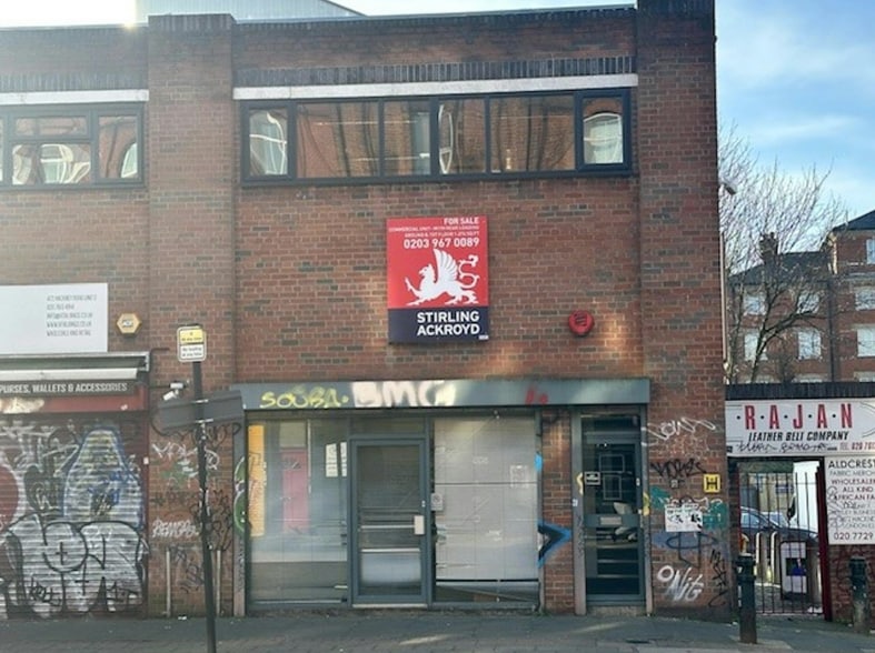 472 Hackney Rd, London for sale - Building Photo - Image 3 of 5