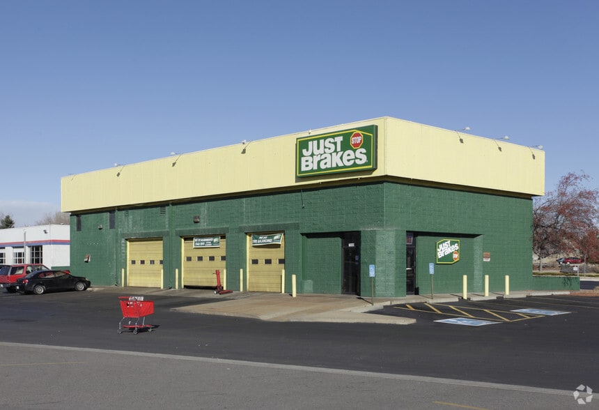 7999 Wadsworth Blvd, Arvada, CO for sale - Primary Photo - Image 1 of 3