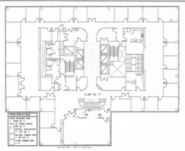 300 W Vine St, Lexington, KY for lease Floor Plan- Image 1 of 1