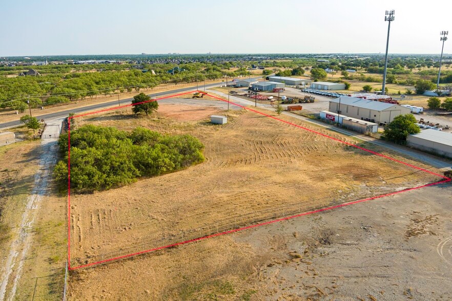 2501 Hwy 79 South, Wichita Falls, TX for sale - Aerial - Image 3 of 4