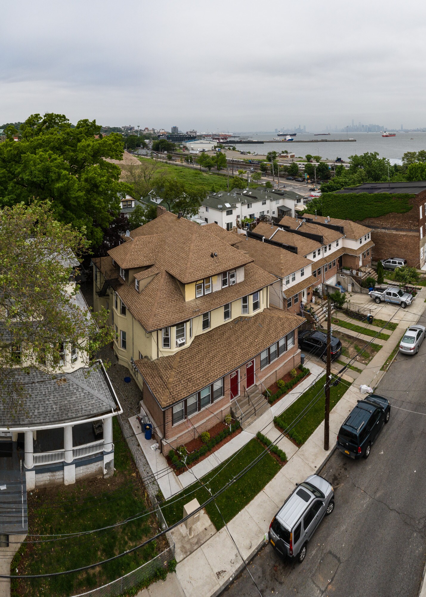 27-29 Norwood Ave, Staten Island, NY for sale Aerial- Image 1 of 1