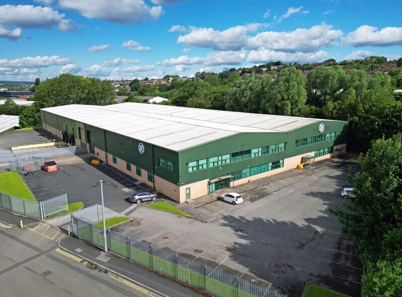 Grange Valley Rd, Batley, WF17 6LL Industrial for Lease