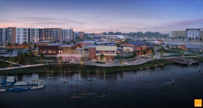 13657-13687 Lake Eloise Loop, Midlothian, VA for lease Aerial- Image 1 of 3