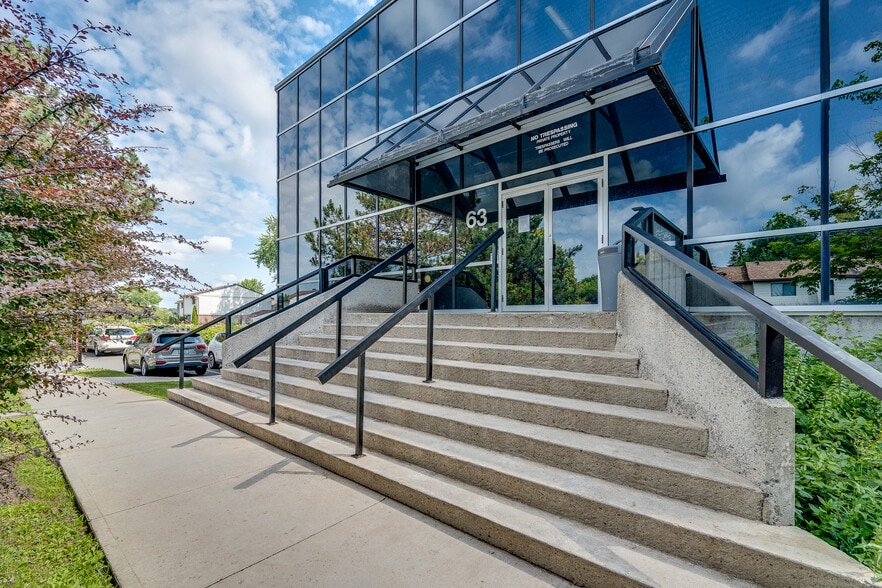 63 Glencoe St, Ottawa, ON for lease - Building Photo - Image 2 of 6