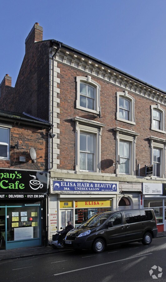 3838a Birmingham St, Oldbury, WMD B69 4DS