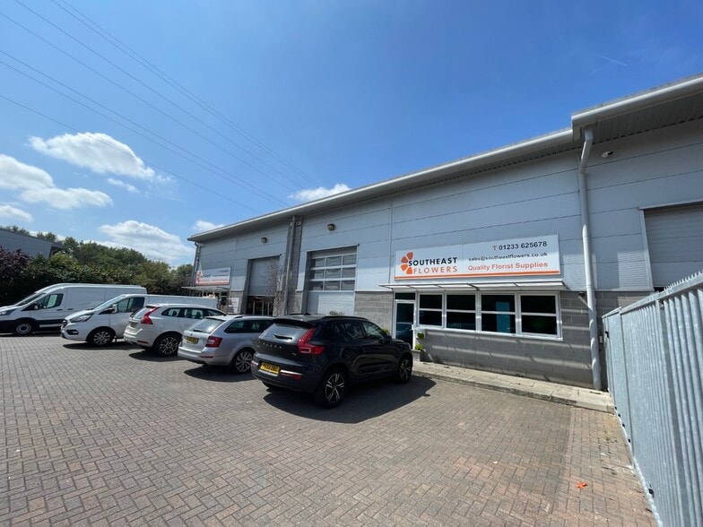 Dencora Way, Ashford for lease - Building Photo - Image 1 of 5