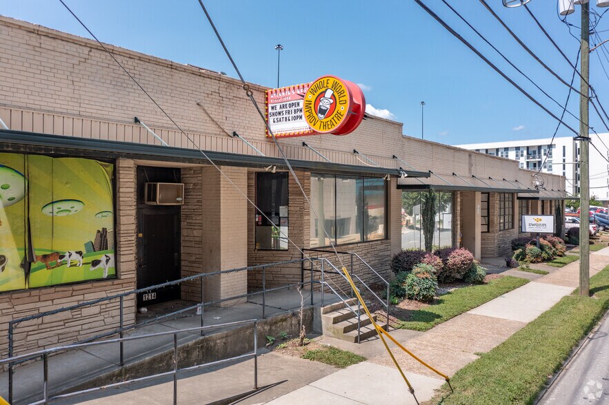 1222 Spring St NW, Atlanta, GA for sale - Primary Photo - Image 1 of 1