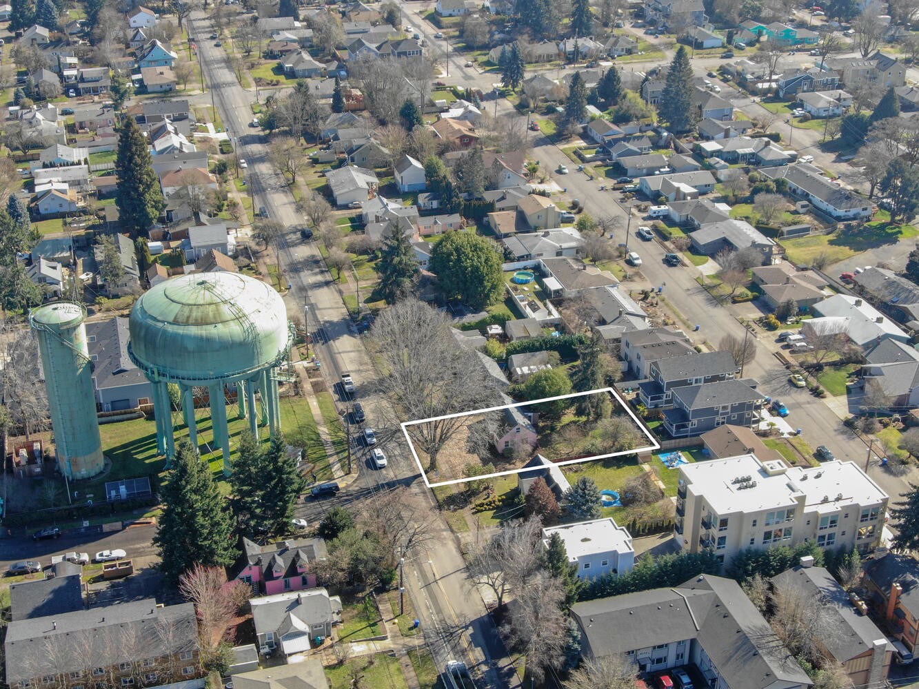 8042 N Willamette Blvd, Portland, OR for sale Other- Image 1 of 1