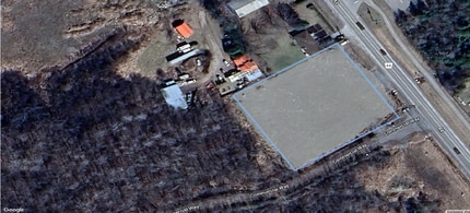 262 Leeds And Grenville 44, Kemptville, ON - AERIAL map view