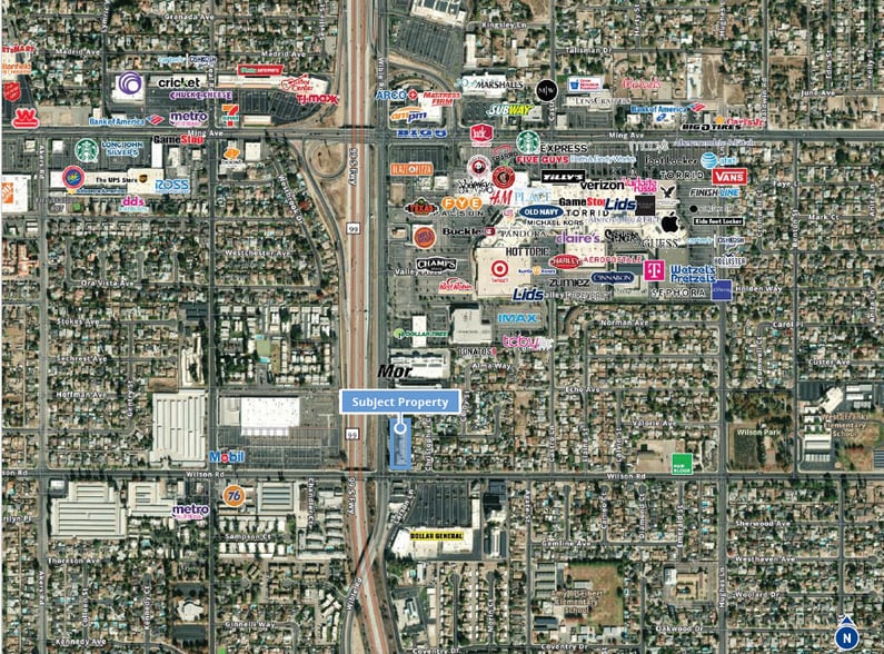 2400 Wible Rd, Bakersfield, CA for lease - Building Photo - Image 3 of 3