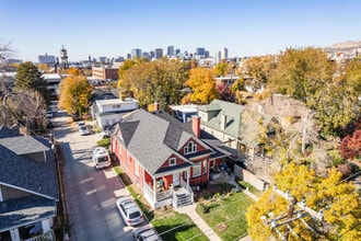 1169 E 200 S, Salt Lake City, UT - AERIAL  map view - Image1