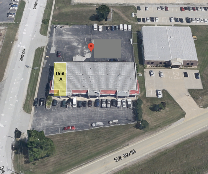 2401 W Old Route 66, Strafford, MO for lease - Building Photo - Image 3 of 7