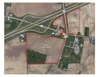 More details for OH-380 & OH-73, Wilmington, OH - Land for Sale