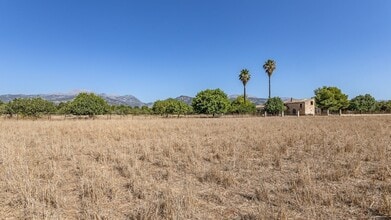 Campanet - AERIAL map view - Image1