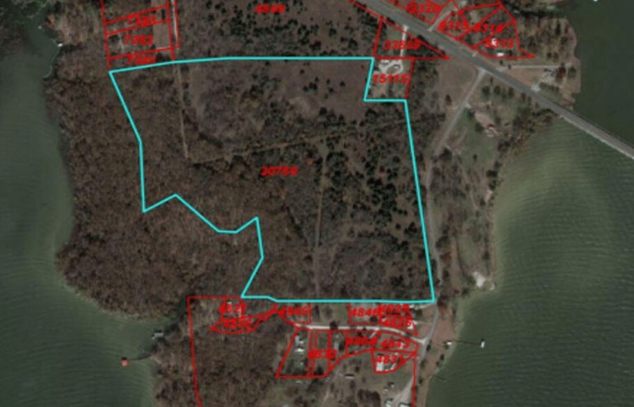 TBD CR 1540, East Tawakoni, TX 75472