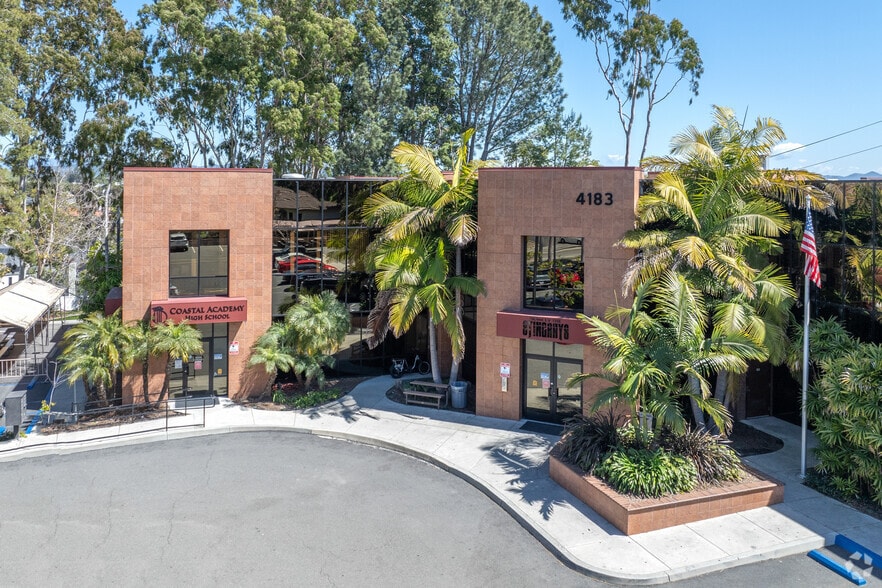 4183 Avenida De La Plata, Oceanside, CA for lease - Building Photo - Image 2 of 8