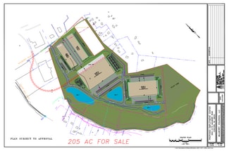 More details for 2061-2173 Mulberry Rd, Concord, NC - Land for Sale