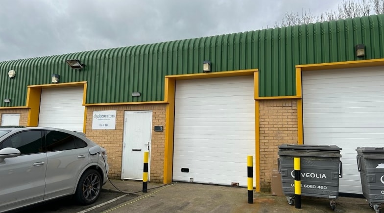 Westthorpe Fields Rd, Killamarsh for sale Building Photo- Image 1 of 1