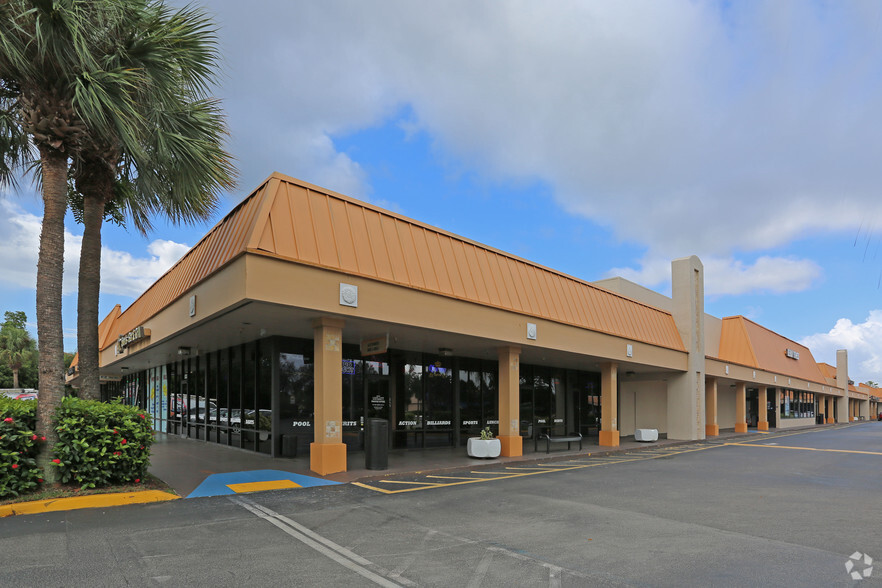 5020-5070 W Atlantic Ave, Delray Beach, FL for lease - Building Photo - Image 3 of 3