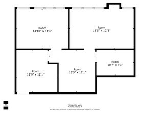 1110 Brickell Ave, Miami, FL for lease Floor Plan- Image 1 of 10