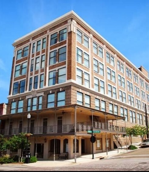 1423 Washington St, Vicksburg, MS for sale - Primary Photo - Image 1 of 1