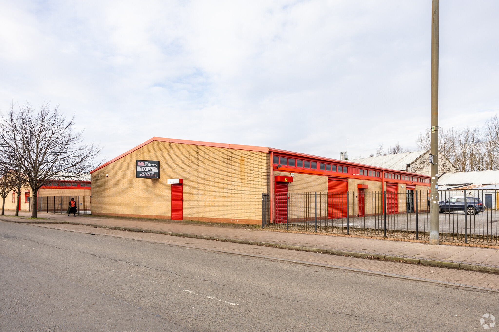 Brand St, Glasgow for sale Primary Photo- Image 1 of 1