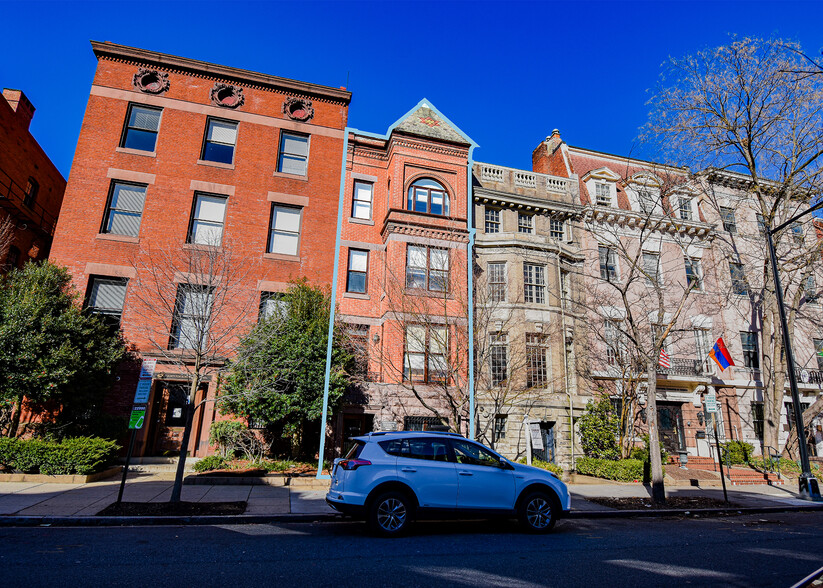 1717 N St NW, Washington, DC for sale - Building Photo - Image 1 of 7