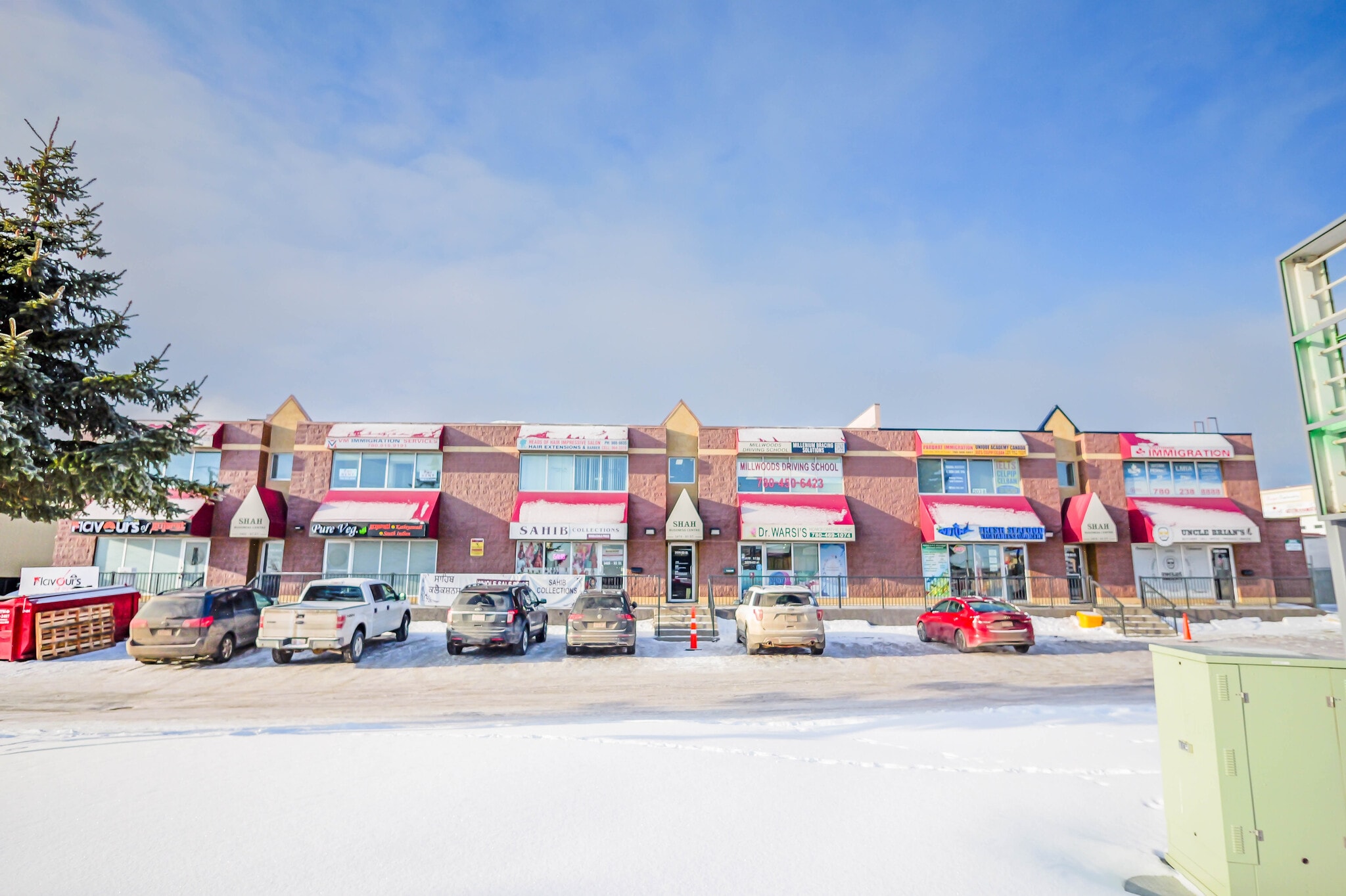 3460 93 St NW, Edmonton, AB for lease Building Photo- Image 1 of 31