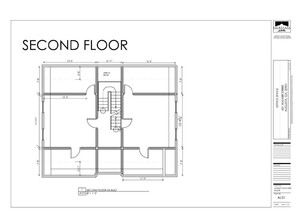 431 Walker St, Augusta, GA for lease Floor Plan- Image 2 of 3