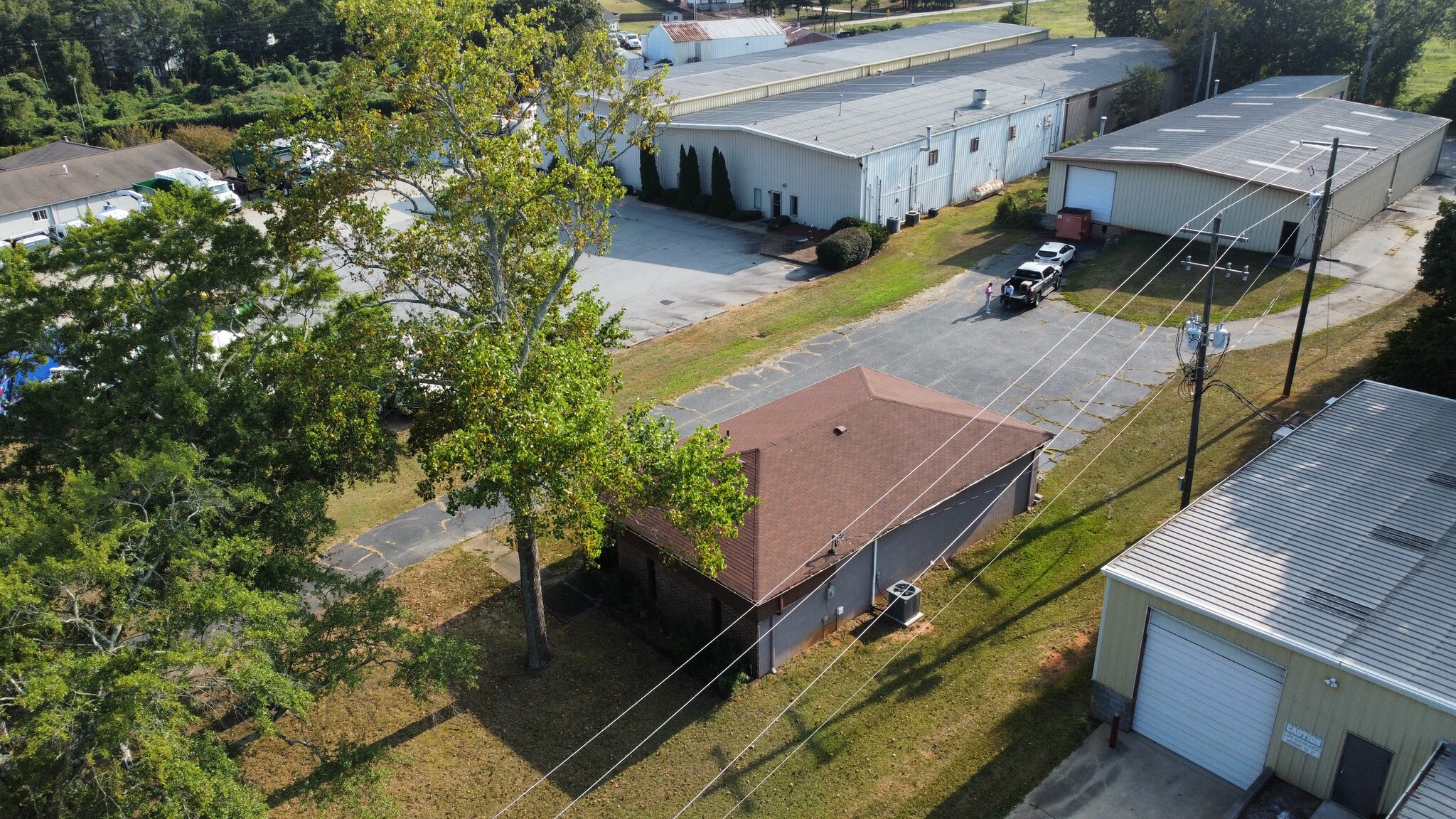 2260 Powdersville Rd, Easley, SC for lease Building Photo- Image 1 of 15