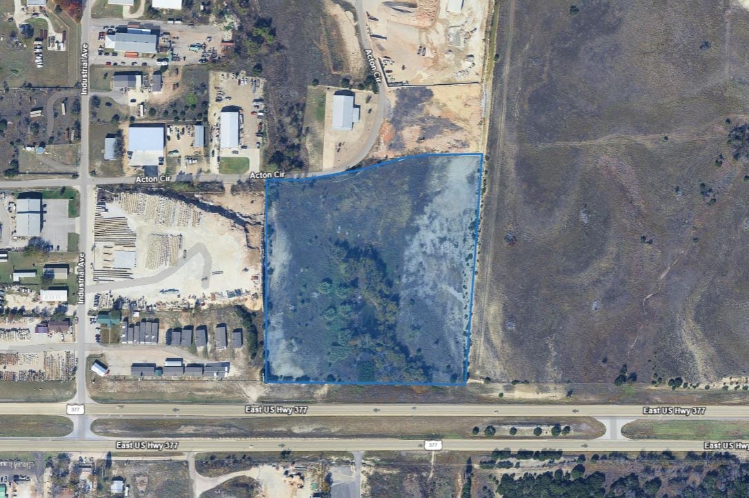 5713-5715 Acton cir, Granbury, TX for sale Primary Photo- Image 1 of 2