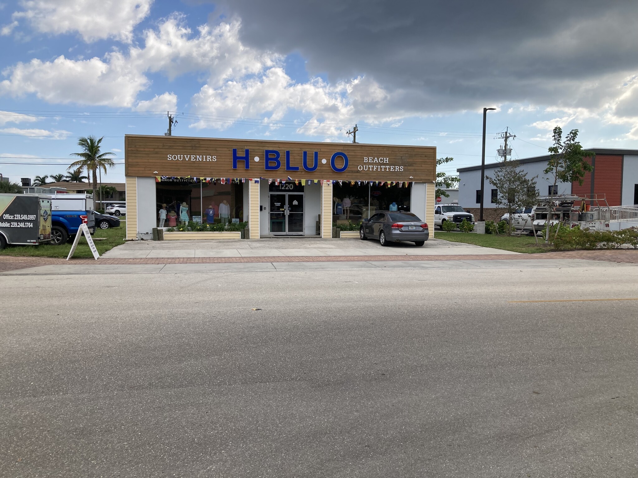 1220 Lafayette St, Cape Coral, FL for sale Building Photo- Image 1 of 12