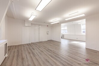 17-18 Margaret St, London for lease Interior Photo- Image 1 of 2