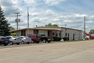 Trailer/Car Parking Site - Warehouse