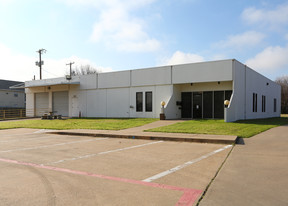 113 NW Hillery St, Burleson TX - Warehouse