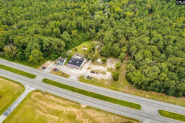 8505 Garners Ferry Rd, Hopkins, SC for sale - Aerial - Image 1 of 1