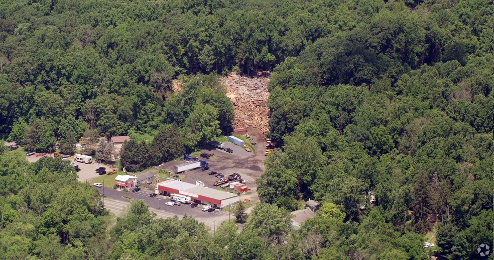 480 W Us Hwy 46, Belvidere, NJ for sale - Aerial - Image 3 of 3