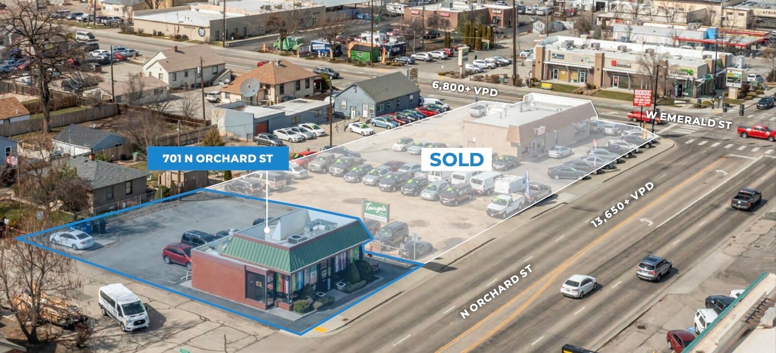 701 N Orchard St, Boise, ID for sale Building Photo- Image 1 of 5