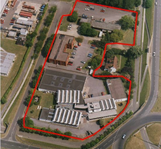 Maxwell Rd, Stevenage for sale - Building Photo - Image 1 of 1