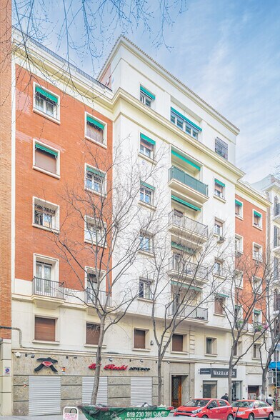 Calle Andrés Mellado, 10, Madrid, Madrid for sale - Primary Photo - Image 1 of 1