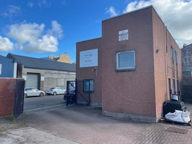 2 Coldside Rd, Dundee for lease - Building Photo - Image 1 of 2